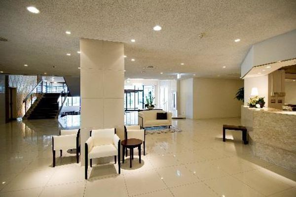 Kurayoshi City Hotel (Kurayoshi-shi)